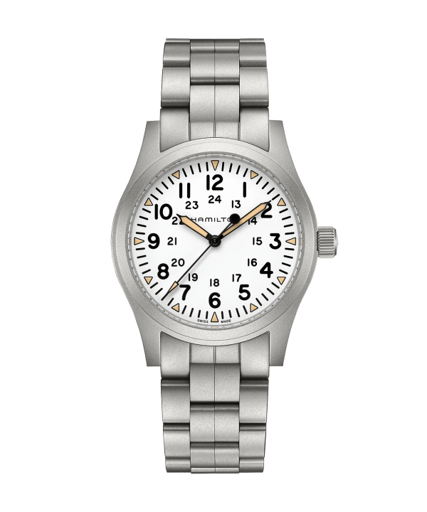 Hamilton Khaki Field Mechanical 42MM - H69529113