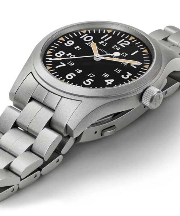 Alternative view of Hamilton Khaki Field Mechanical 42MM - H69529133