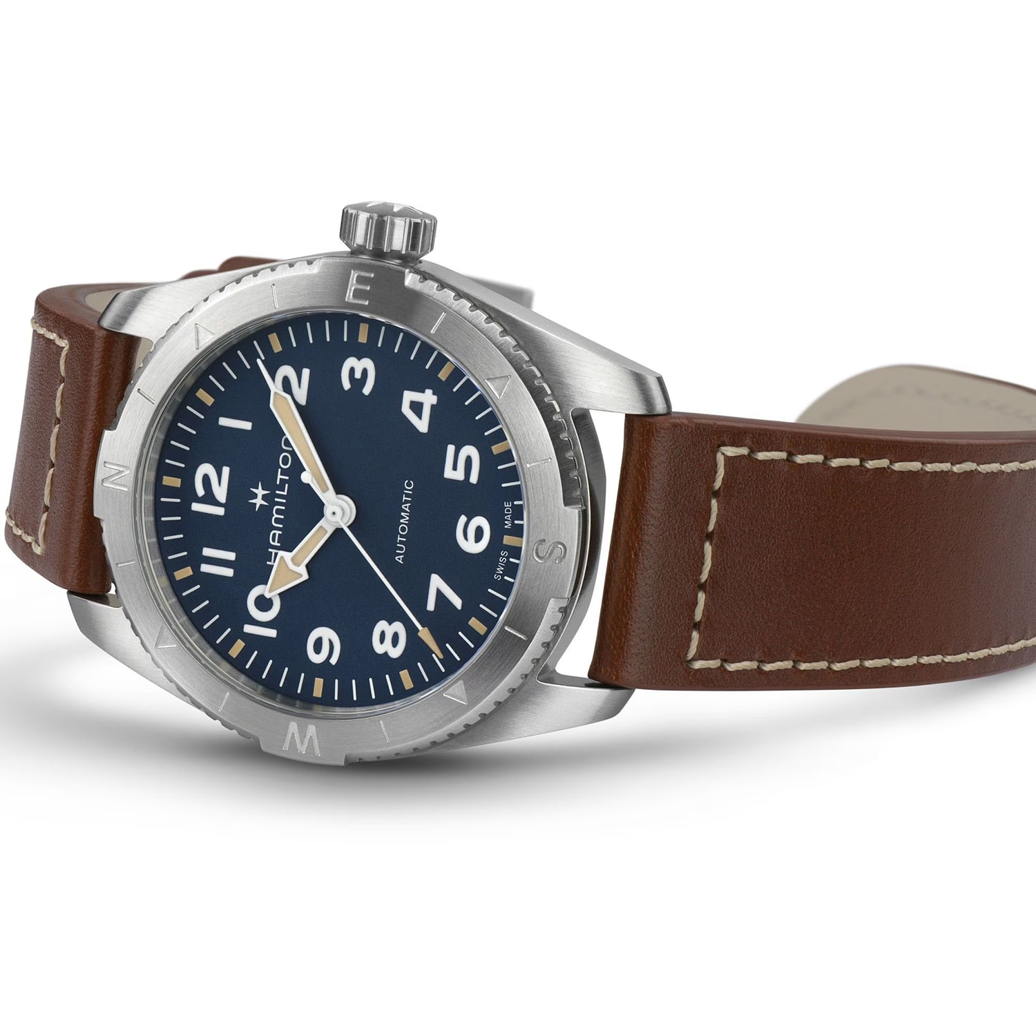 Hamilton Khaki Field Expedition Auto 37MM - H70225540 - Bilde 3