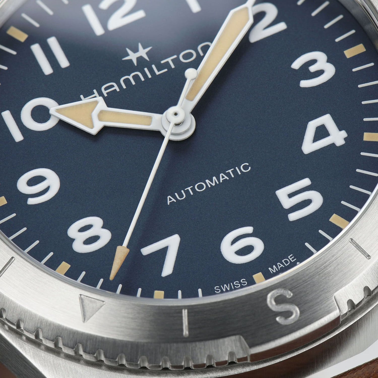 Hamilton Khaki Field Expedition Auto 37MM - H70225540 - Bilde 4