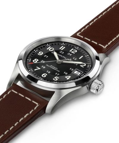 Hamilton Khaki Field Auto 38MM - H70455533 - Bilde 2