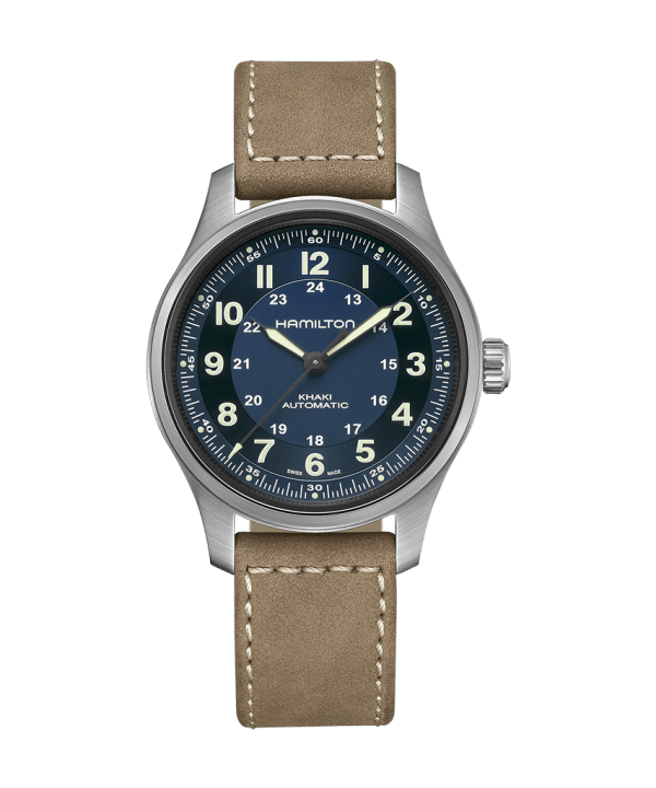 Hamilton Khaki Field Titanium Auto 42mm - H70545540
