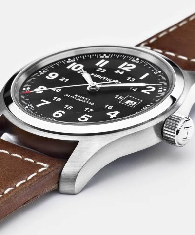Hamilton Khaki Field Auto 42mm - H70555533 - Bilde 2