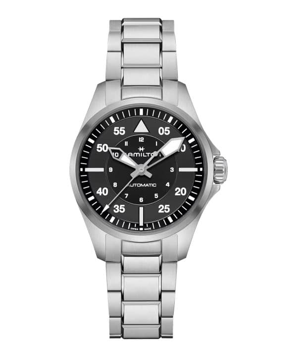 Hamilton Khaki Aviation Pilot Auto 36mm - H76215130