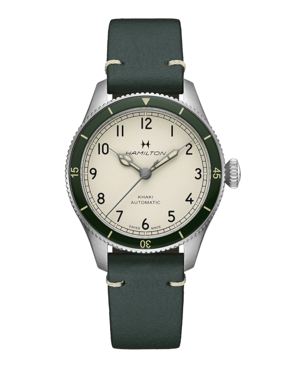 Hamilton Khaki Aviation Pilot Pioneer 38mm - H76255810