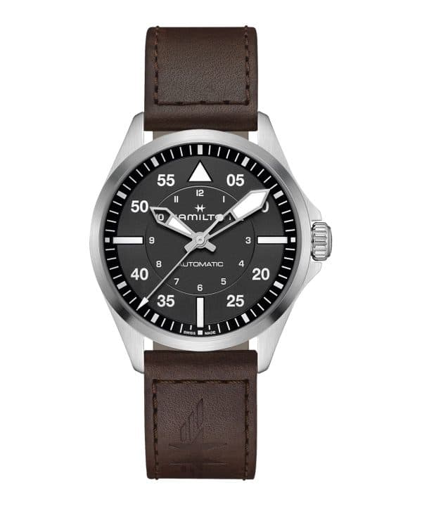 Hamilton Khaki Aviation Pilot Auto 39mm - H76305530