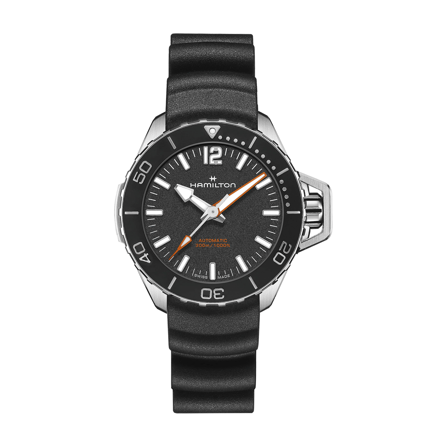 Hamilton Khaki Navy Frogman Auto 41MM - H77455330