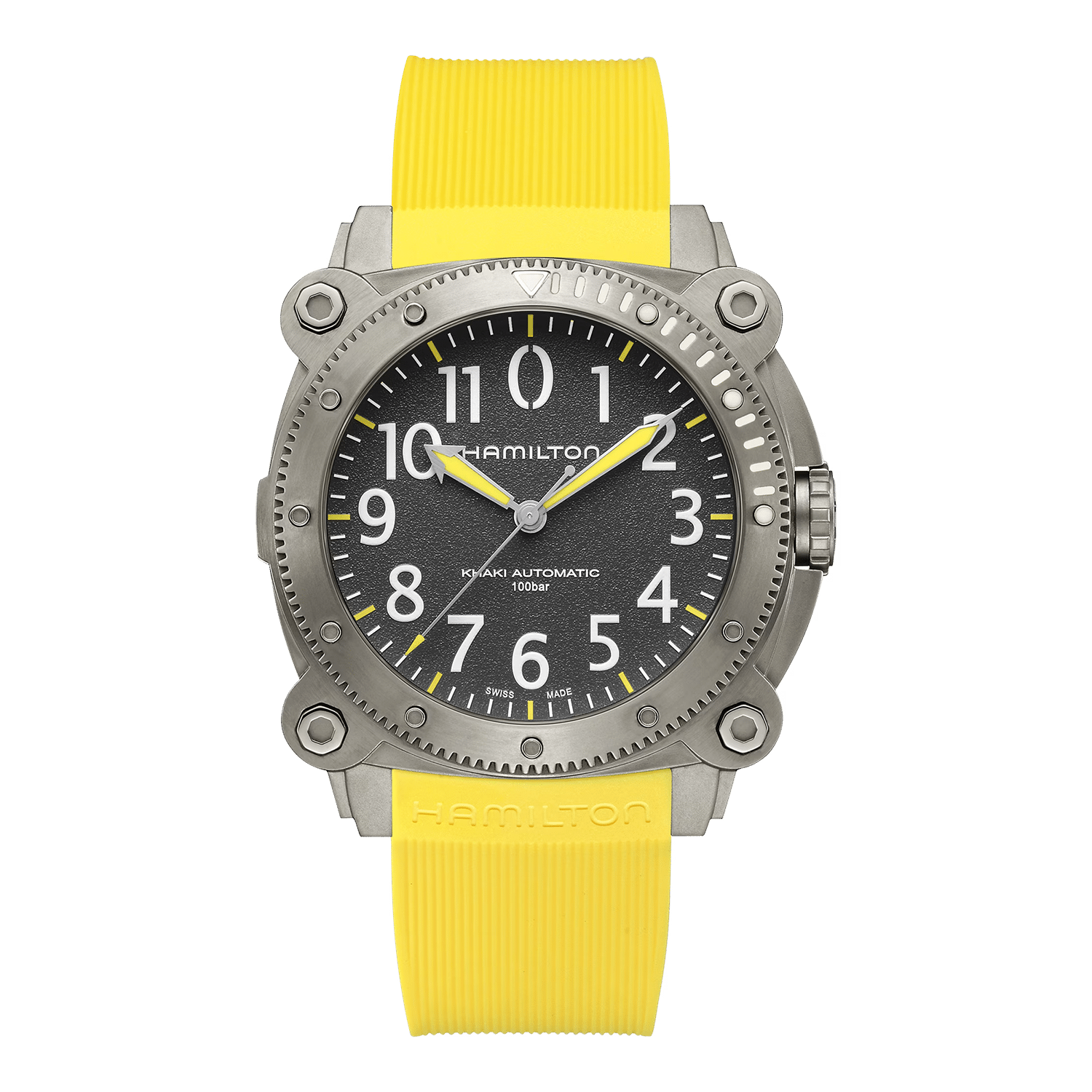 Hamilton Khaki BeLOWZERO - H78535380