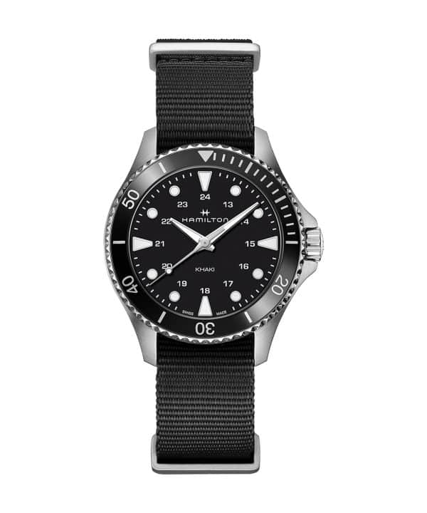 Hamilton Khaki Navy Scuba Quartz 37mm - H82201931
