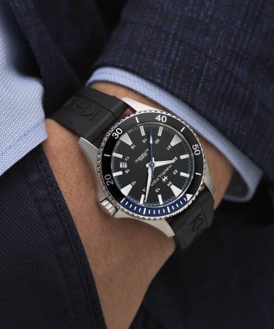 Hamilton Khaki Navi Scuba Auto 40MM - H82315331 - Bilde 2
