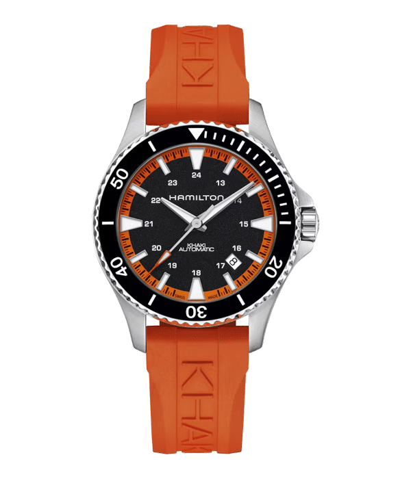 Hamilton Khaki Scuba D - H82395331