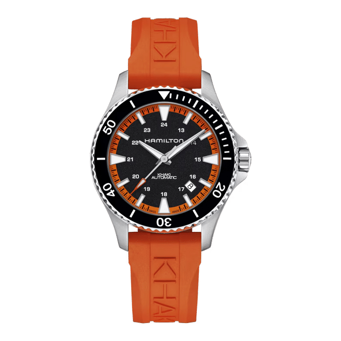 Hamilton Khaki Scuba D - H82395331