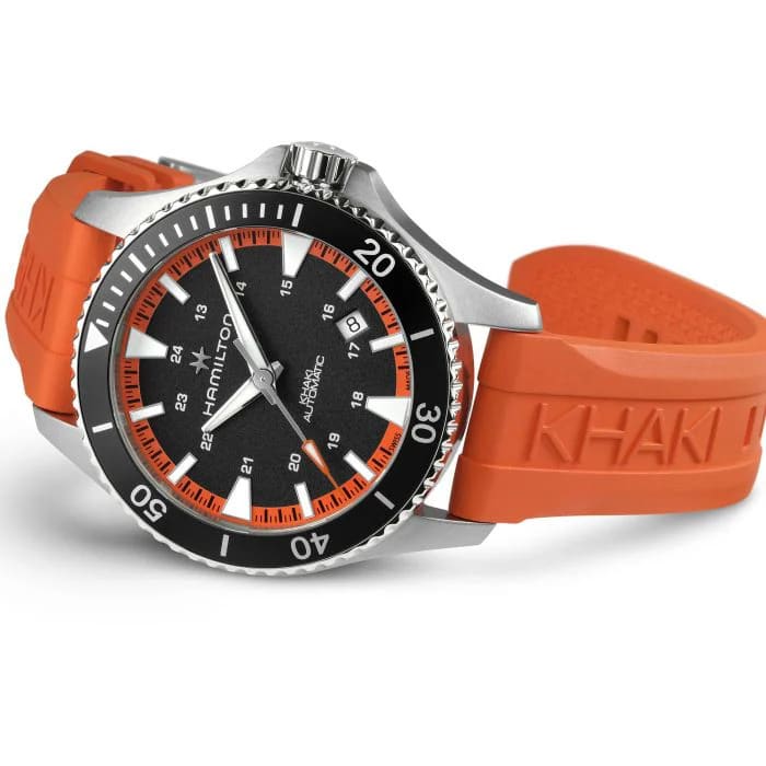 Hamilton Khaki Scuba D - H82395331 - Bilde 3
