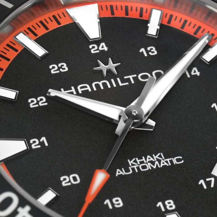 Hamilton Khaki Scuba D - H82395331 - Bilde 4