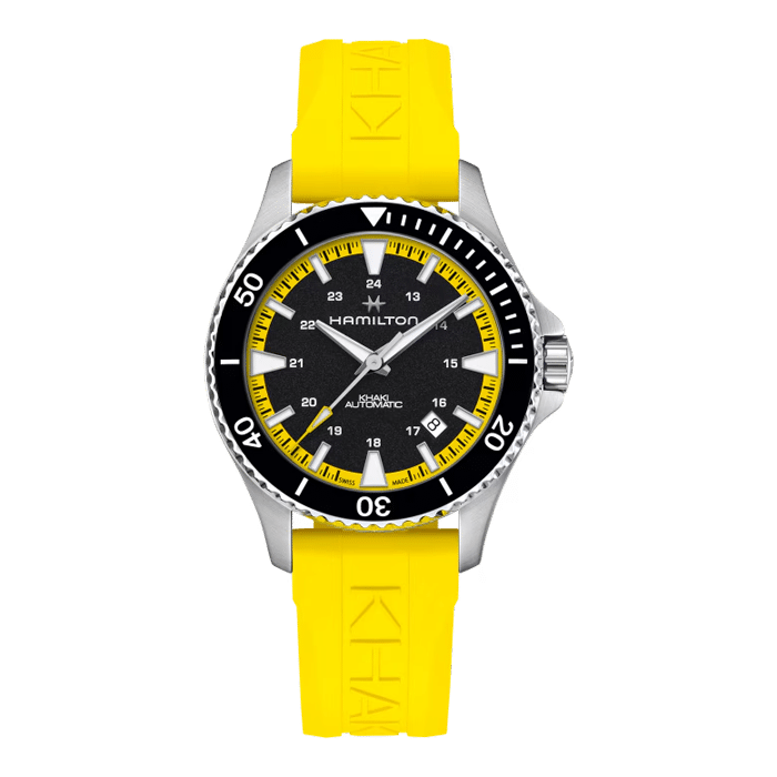 Hamilton Khaki Scuba D - H82395332