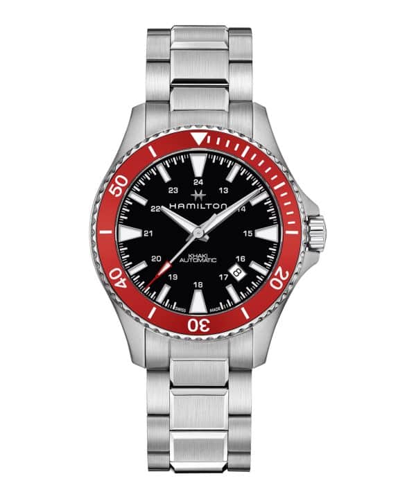 Hamilton Khaki Navy Scuba Auto 40mm - H82405130