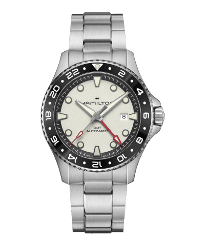 Hamilton Khaki Navy Scuba Automatic GMT 43mm - H82555150