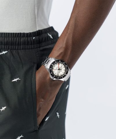 Hamilton Khaki Navy Scuba Automatic GMT 43mm - H82555150 - Bilde 6