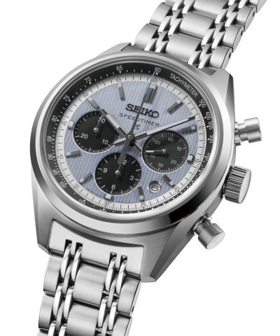 Seiko Prospex Speedtimer Chronograph 42mm - HBD001J1 - Bilde 2