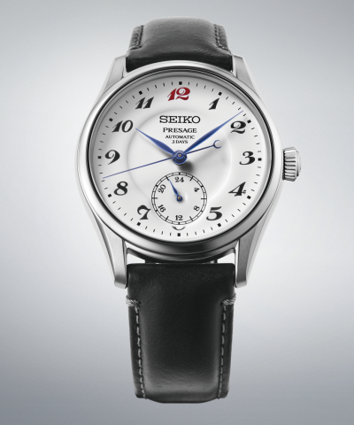 Seiko Presage Classic Series "Craftmanship" Enamel 39.6mm - HCC005J1 - Bilde 3