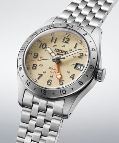 Seiko 5 Sports "Field series" 39mm - HDB002K1 - Bilde 2