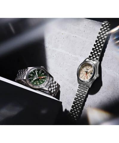 Seiko 5 Sports "Field series" 39mm - HDB002K1 - Bilde 4