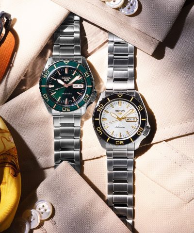 Seiko 5 Sports "SKX series" 42mm - HDB004K1 - Bilde 5