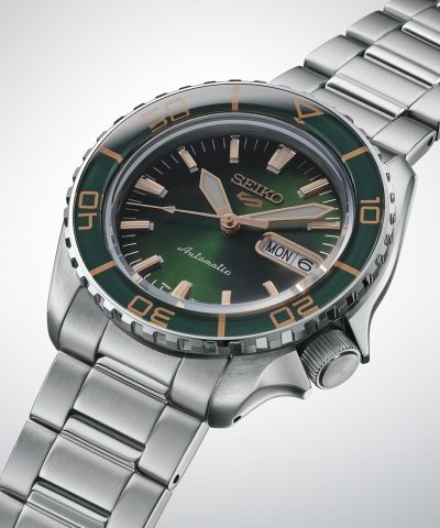Seiko 5 Sports "SKX series" 42mm - HDB005K1 - Bilde 3
