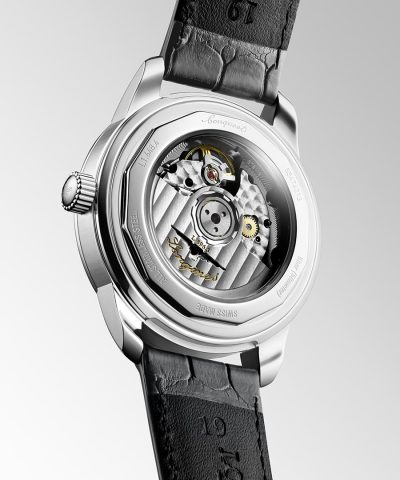 Longines Conquest Heritage Central Power Reserve 38MM - L1.648.4.62.2 - Bilde 3
