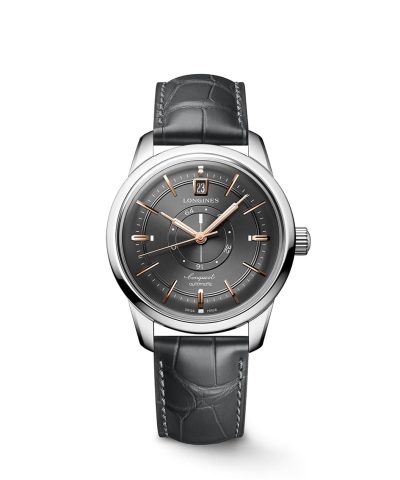 Longines Conquest Heritage Central Power Reserve 38MM - L1.648.4.62.2
