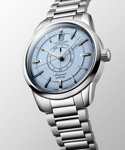 Longines Heritage 38mm - L1.648.4.92.6 - Bilde 3