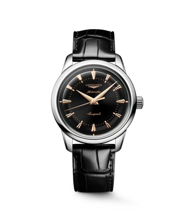 Longines Conquest Heritage 38mm - L1.649.4.52.0