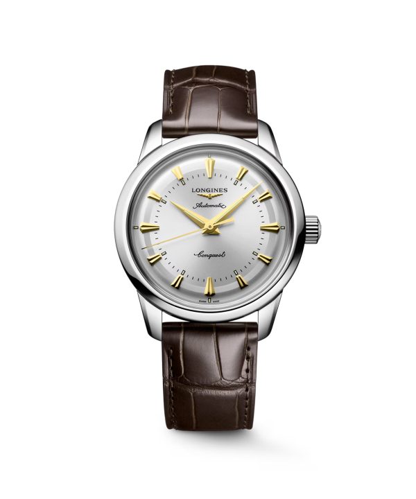 Longines Conquest Heritage 38mm - L1.649.4.72.0