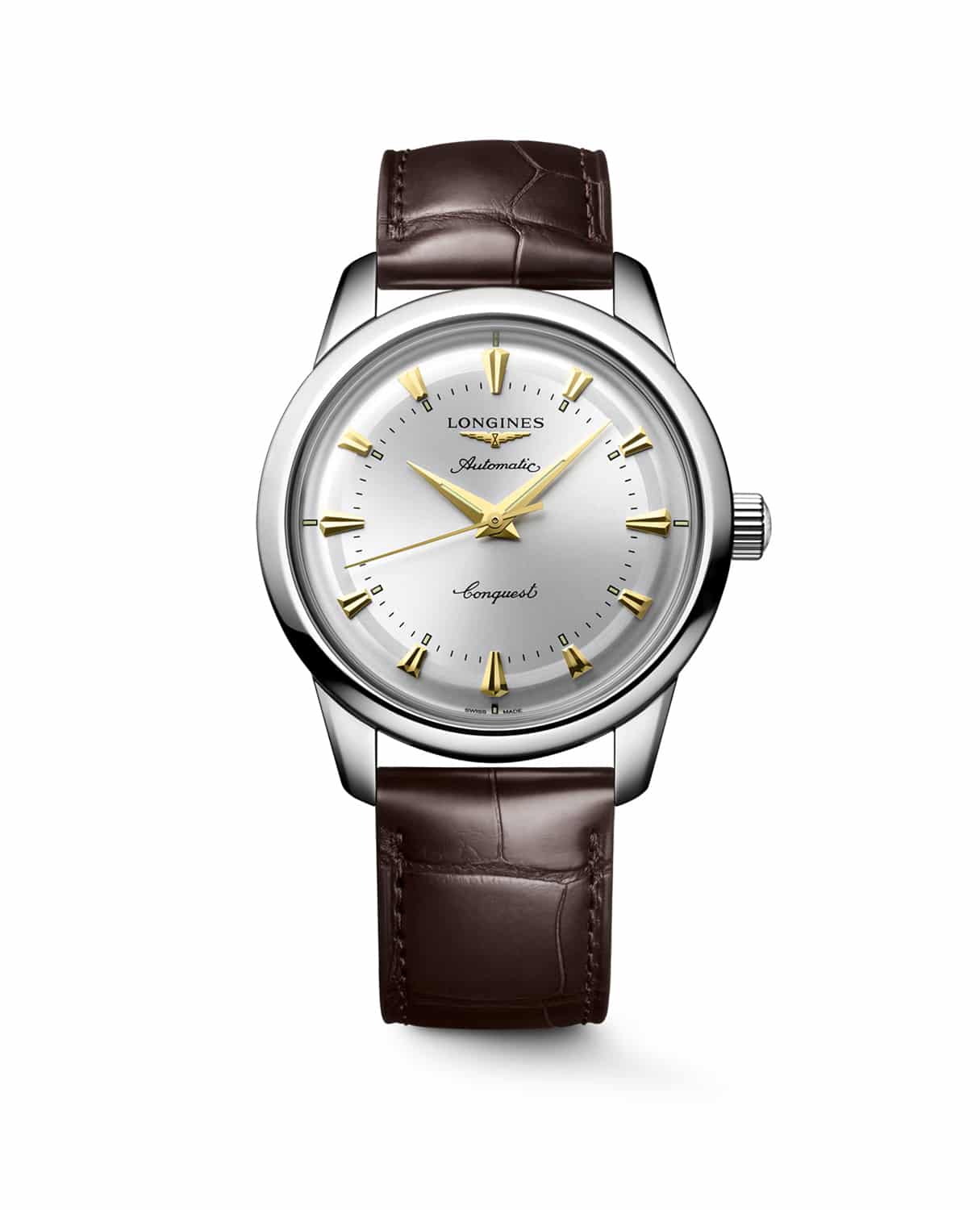 Longines Conquest Heritage 40mm - L1.650.4.72.0