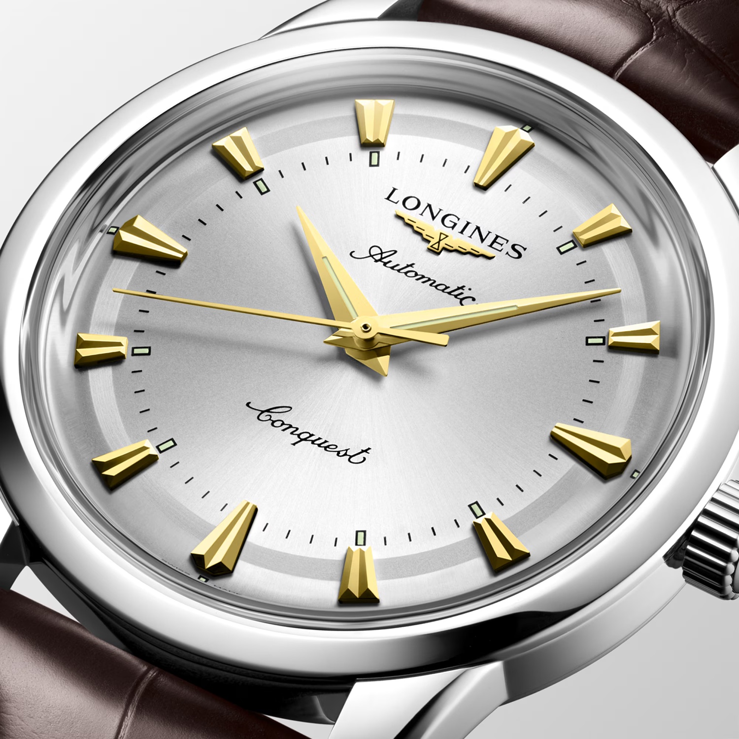 Longines Conquest Heritage 40mm - L1.650.4.72.0 - Bilde 2