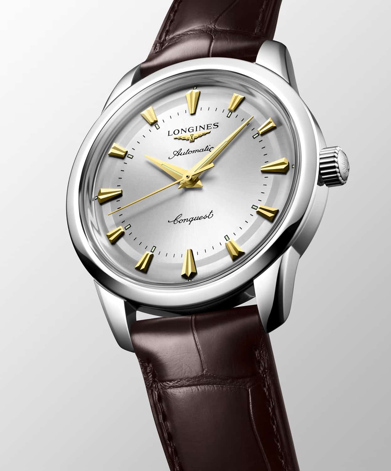 Longines Conquest Heritage 40mm - L1.650.4.72.0 - Bilde 4
