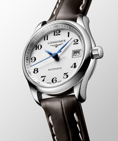 Longines Master Collection 25mm - L2.128.4.78.3 - Bilde 2