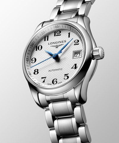 Longines Master Collection 25mm - L2.128.4.78.6 - Bilde 2