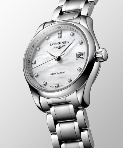 Longines Master Collection 25mm - L2.128.4.87.6 - Bilde 2