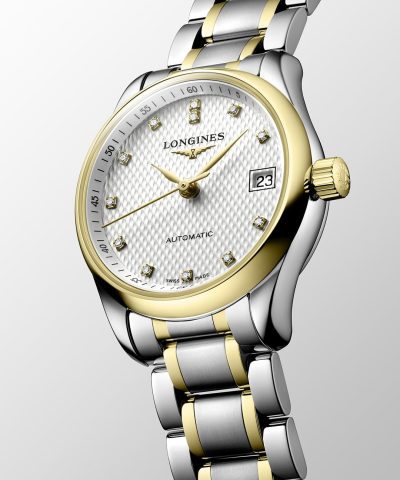 Longines Master Collection 25mm - L2.128.5.77.7 - Bilde 2
