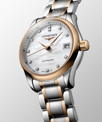 Longines Master Collection 25mm - L2.128.5.89.7 - Bilde 2