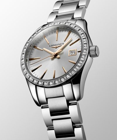 Longines Conquest Classic 29mm - L2.286.0.72.6 - Bilde 2