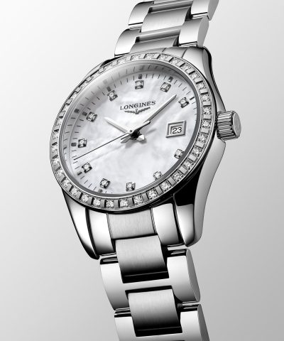 Longines Conquest Classic 29mm - L2.286.0.87.6 - Bilde 2