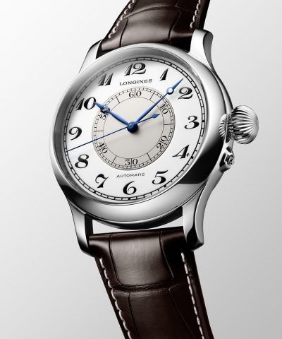 The Longines Weems Second-Setting Watch - L2.713.4.13.0 - Bilde 2