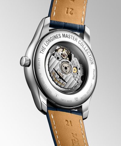 Longines Master Collection Annual Calendar 42mm - L2.920.4.92.0 - Bilde 3
