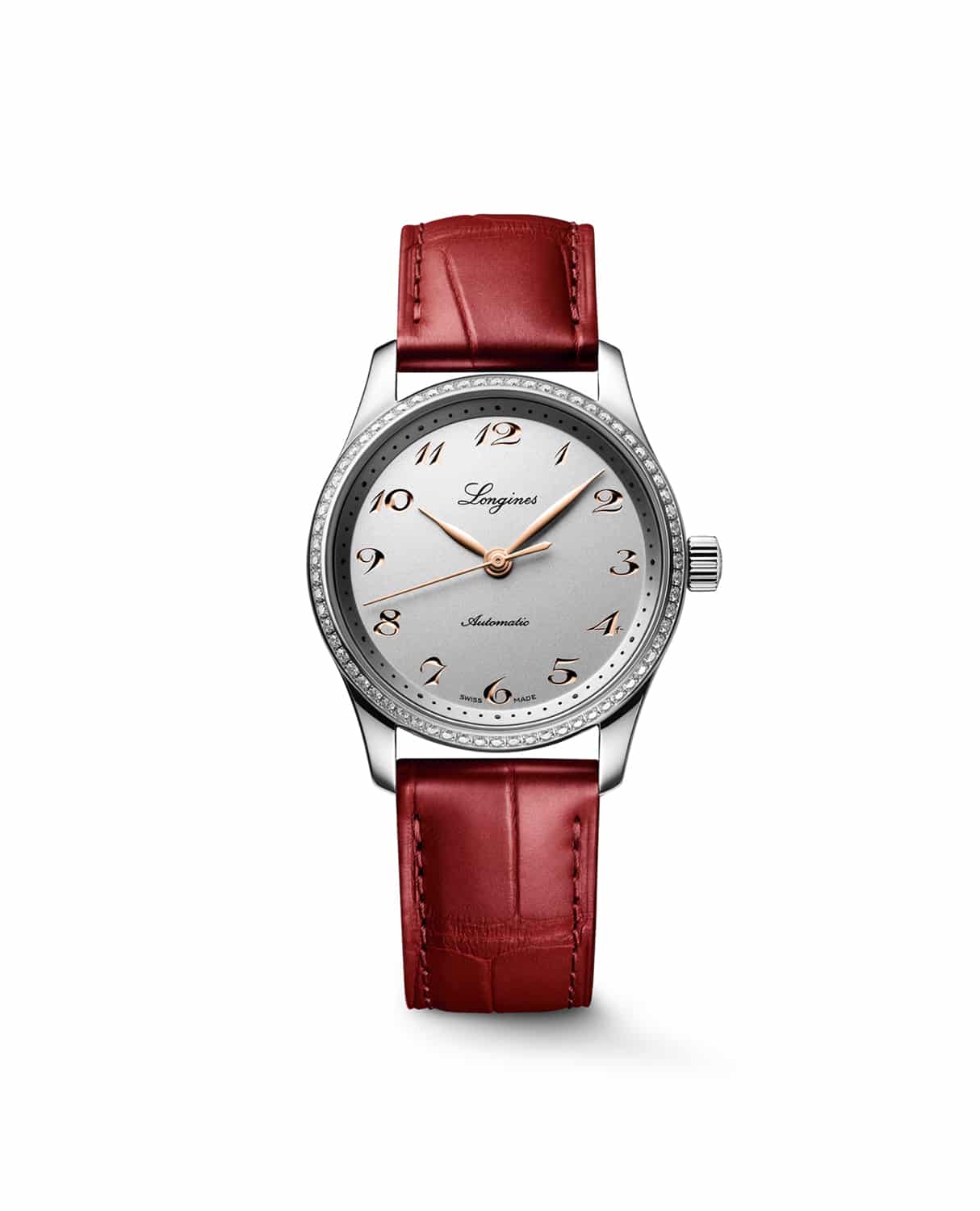 Longines Master Collection 34mm - L2.357.0.70.2