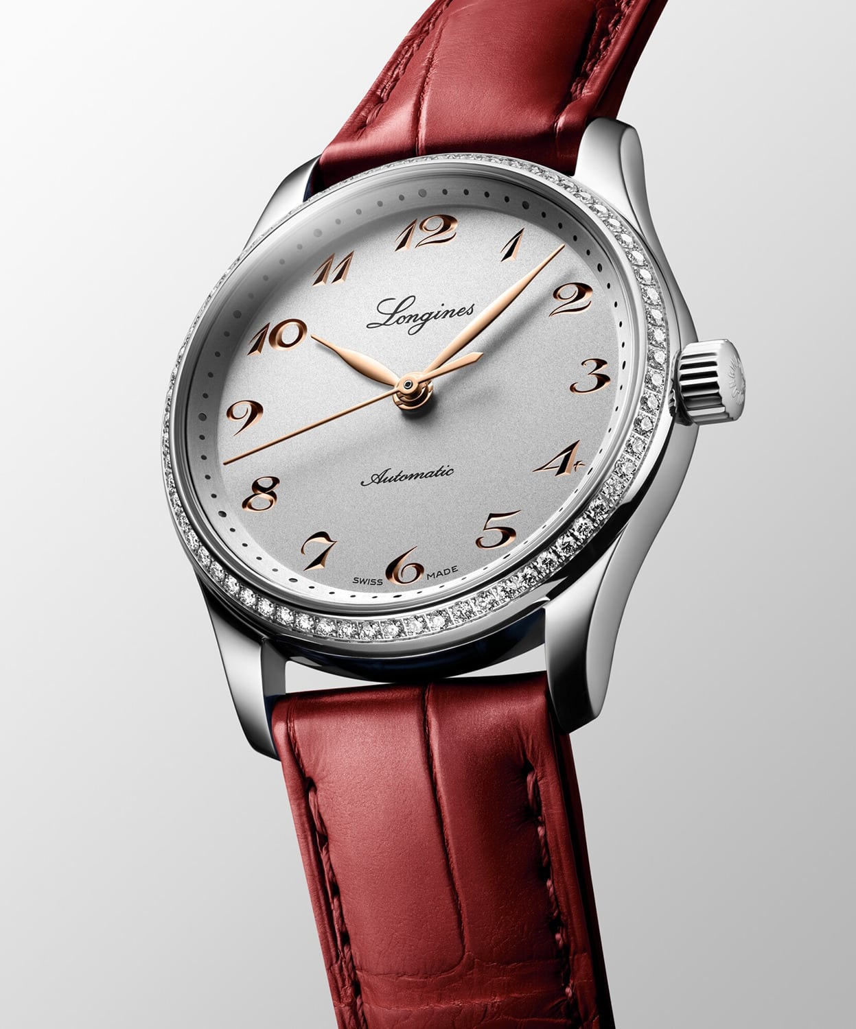 Longines Master Collection 34mm - L2.357.0.70.2 - Bilde 4