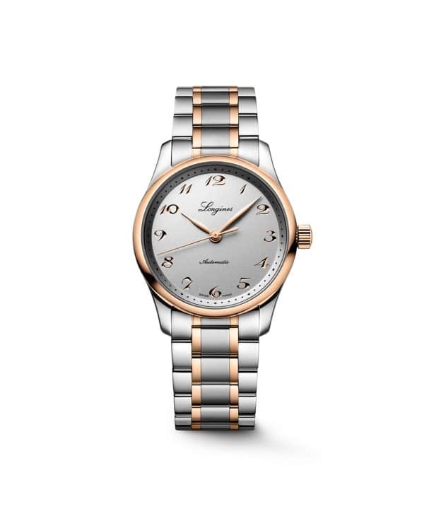 Longines Master Collection 34mm - L2.357.5.70.7