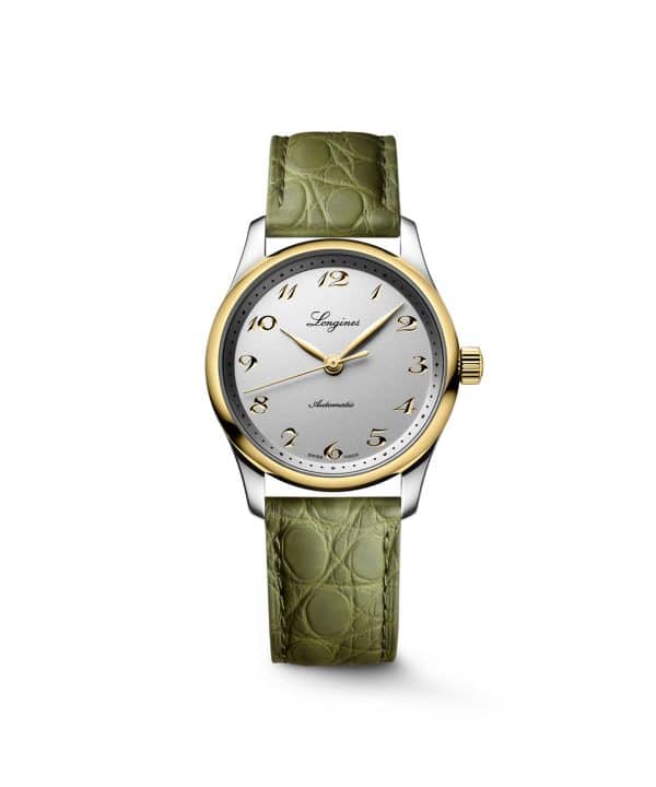 Longines Master Collection 34mm - L2.357.5.72.2