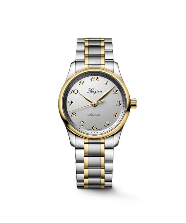 Longines Master Collection 34mm - L2.357.5.72.7